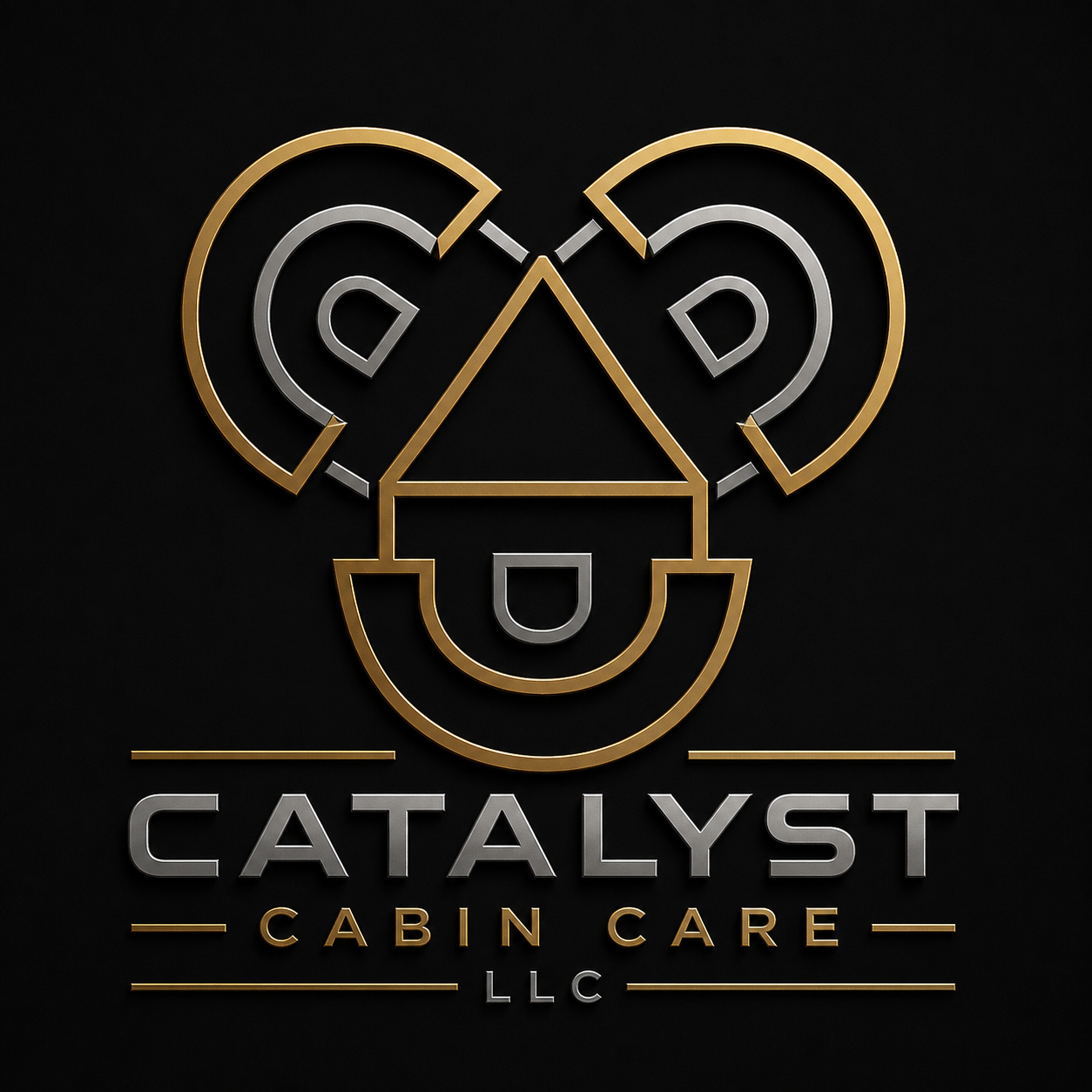 Catalyst Cabin Care logo